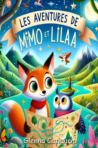 Les Aventures de Mimo et Lilaa
