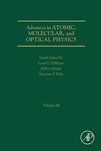 Advances Atomic, Molecular, and Optical Physics