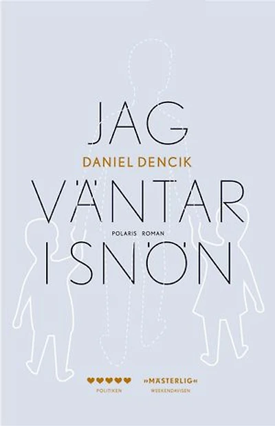 Jag väntar i snön