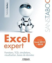 Excel Expert: fonctions, simulations, bases de données