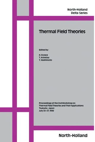 Thermal Field Theories