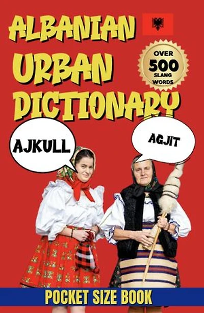 Albanian Urban Dictionary