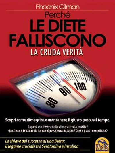 Perché le diete falliscono: La cruda verità - Scopri come dimagrire e mantenere il giusto peso nel tempo
