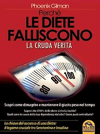 Perché le diete falliscono: La cruda verità - Scopri come dimagrire e mantenere il giusto peso nel tempo