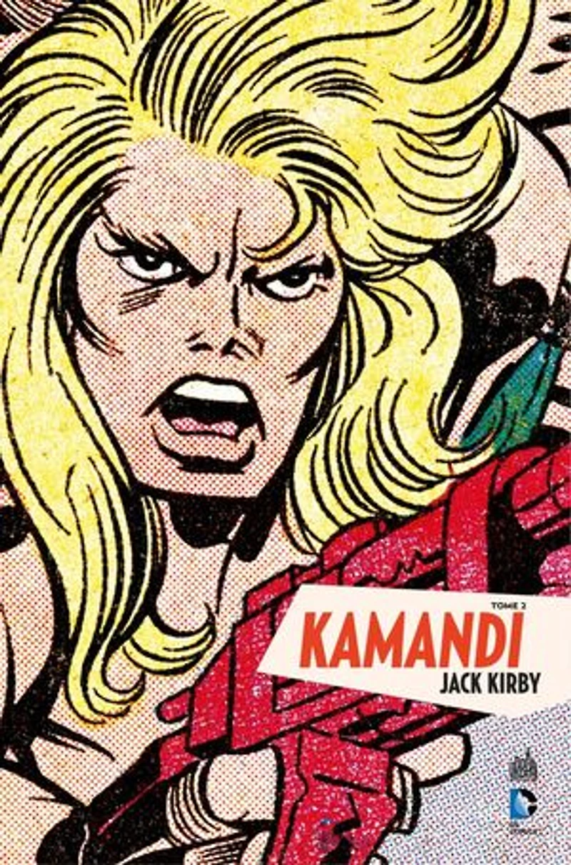 Kamandi, Vol. 2
