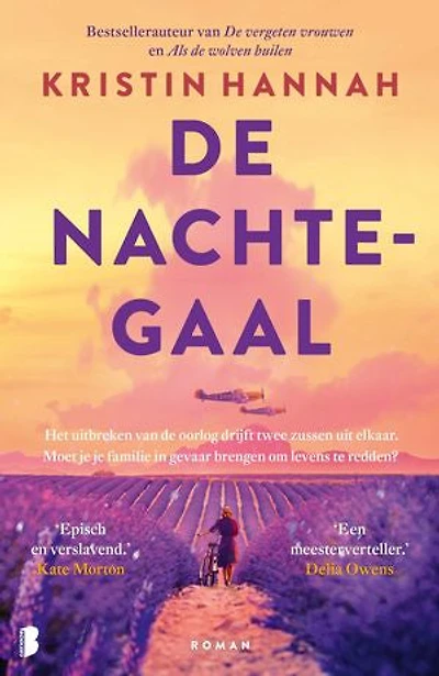 De nachtegaal: Het uitbreken van de oorlog drijft twee zussen uit elkaar. Mag je je familie in gevaar brengen om levens te redden?