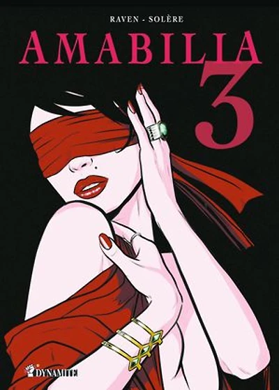 Amabilia - tome 3