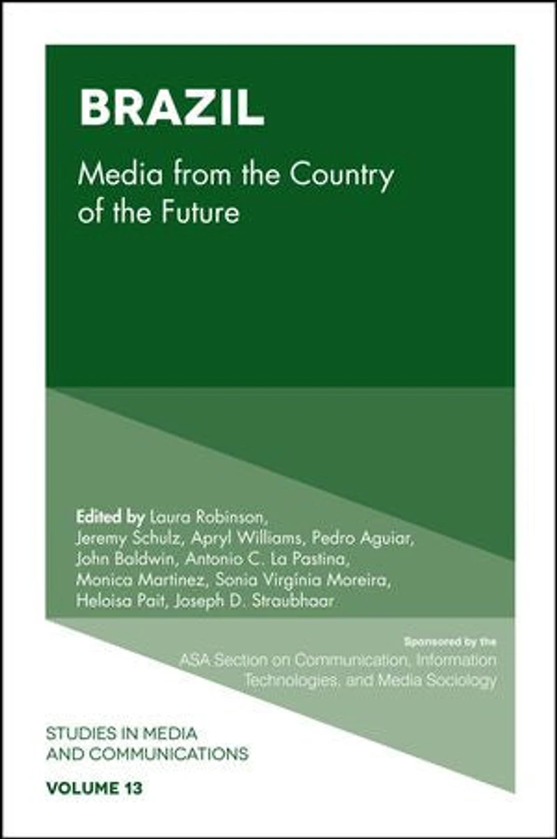 Brazil: Media from the Country of Future