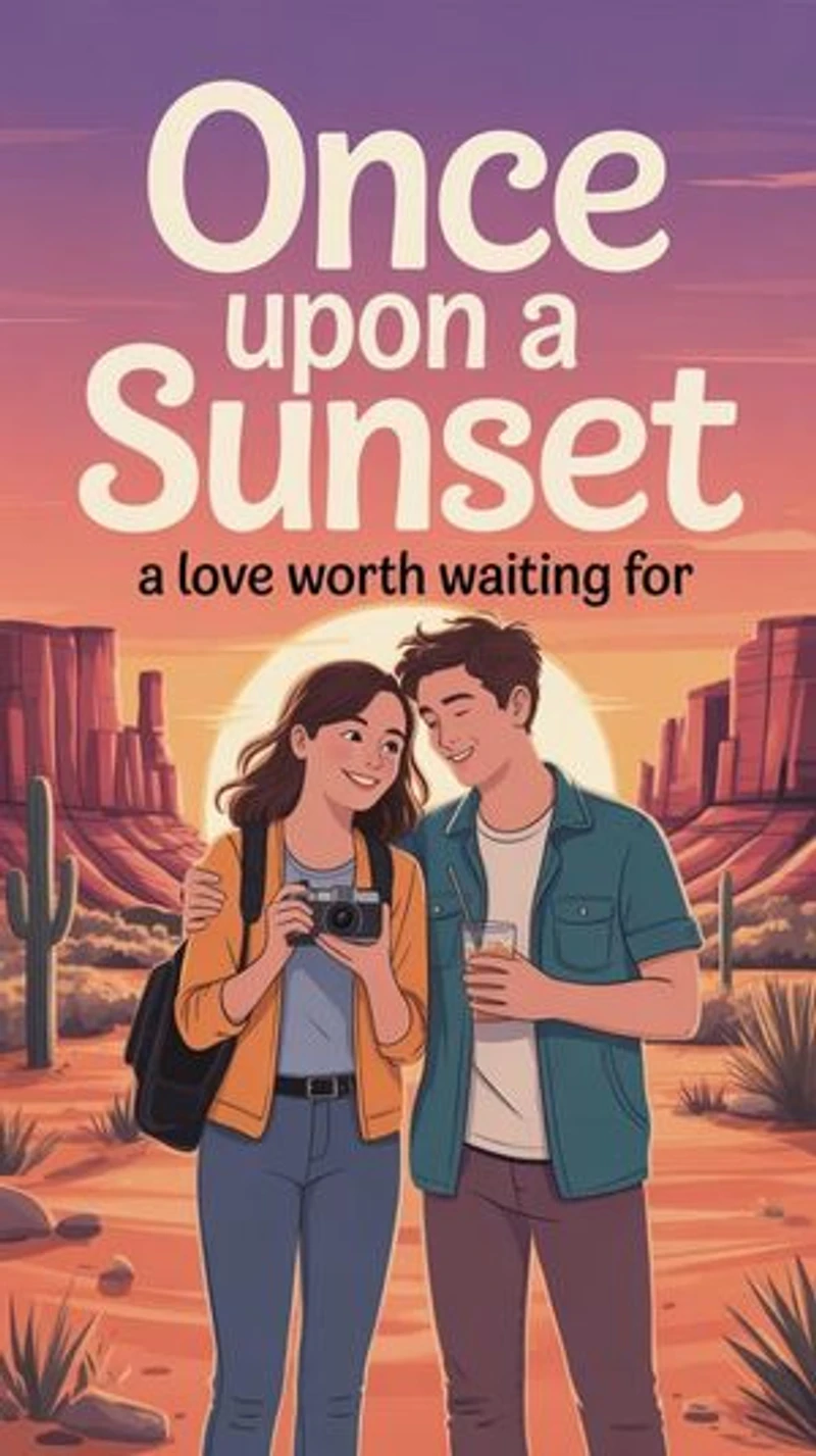 Once Upon a Sunset: Young Adult Fiction: Romance – General, #7