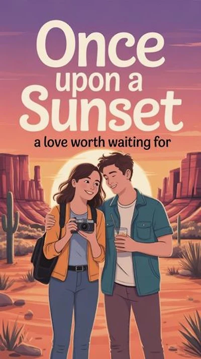 Once Upon a Sunset: Young Adult Fiction: Romance – General, #7