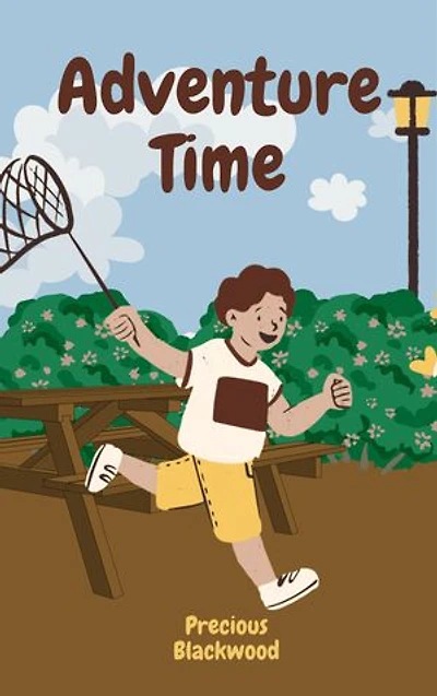 "Adventures Time": "Tales of Courage and Wonder"