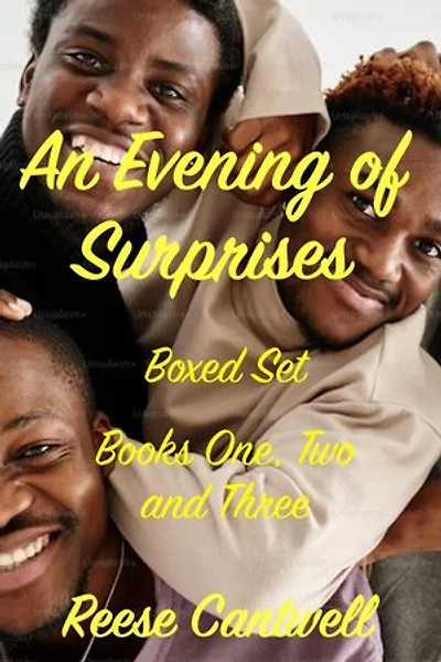 An Evening of Surprises: Boxed Set: Books One, Two and Three: Reese's BOXED SETS