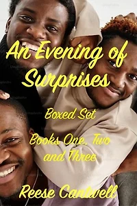 An Evening of Surprises: Boxed Set: Books One, Two and Three: Reese's BOXED SETS