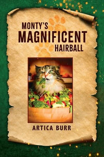Monty's Magnificent Hairball