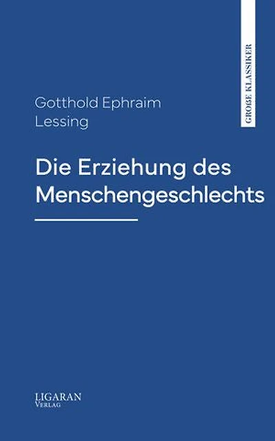 Die Erziehung des Menschengeschlechts