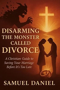 DISARMING THE MONSTER CALLED DIVORCE: A Christian Guide to Saving Your Marriage Before It's Too Late