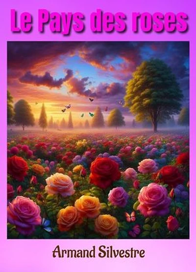 Le Pays des roses: Un voyage poétique au cœur de l'âme.
