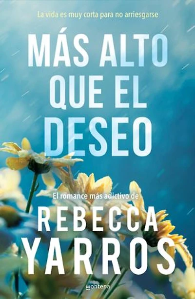 Más alto que el deseo (Vuelo y gloria 2)