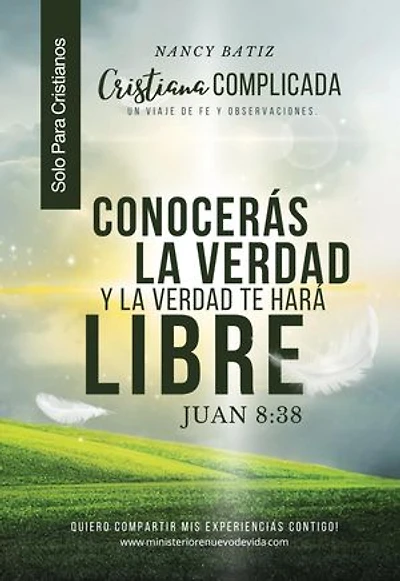 Cristiana Complicada: Un Viaje de Fe y Observaciones.