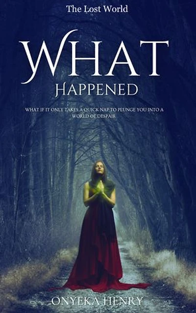 What Happened: The Lost World