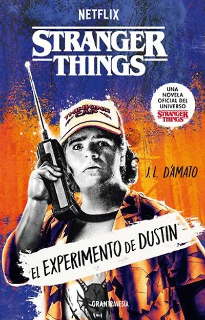 Stranger Things. El experimento de Dustin / Things: The Experiment