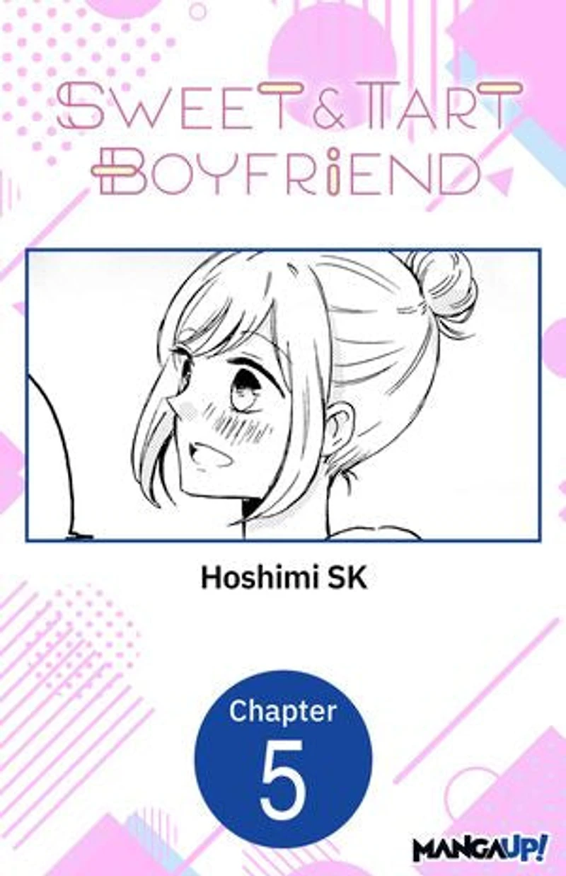 Sweet & Tart Boyfriend #005