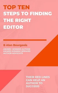 Top Ten Steps to Finding the Right Editor: Top Ten Series