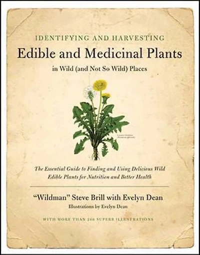 Identifying and Harvesting Edible Medicinal Plants