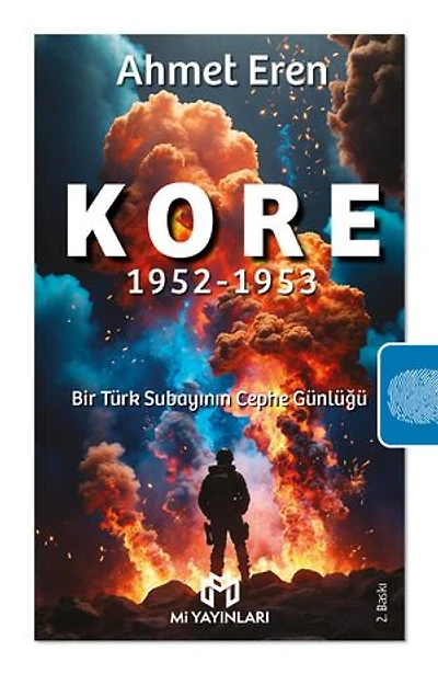 Kore - 1952 1953: Bir Türk Subayının Cephe Günlüğü