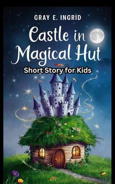 Castle in Magical Hut: Short Story for Kids