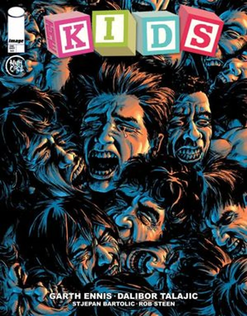 The Kids #1