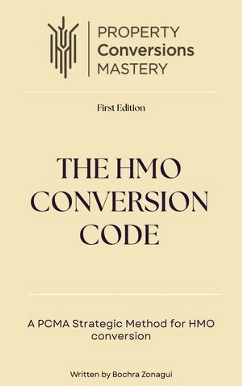 THE HМО CONVERSION CODE: A PCMA Strategic Method for HMO Conversion