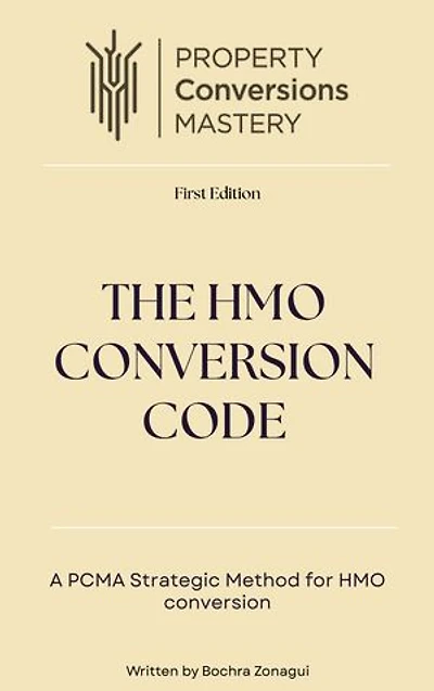 THE HМО CONVERSION CODE: A PCMA Strategic Method for HMO Conversion