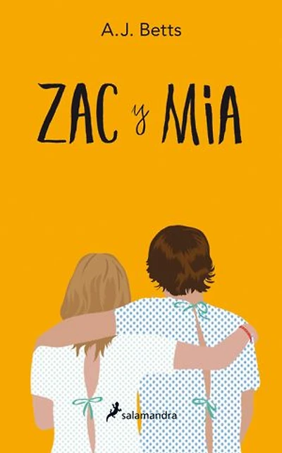 Zac y Mia / and