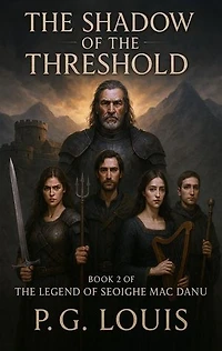 The Shadow of The Threshold: Legend of Seioghe mac Danu, #2