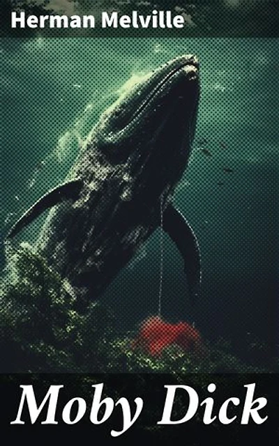 Moby Dick: Bereicherte Ausgabe. Der weiße Wal