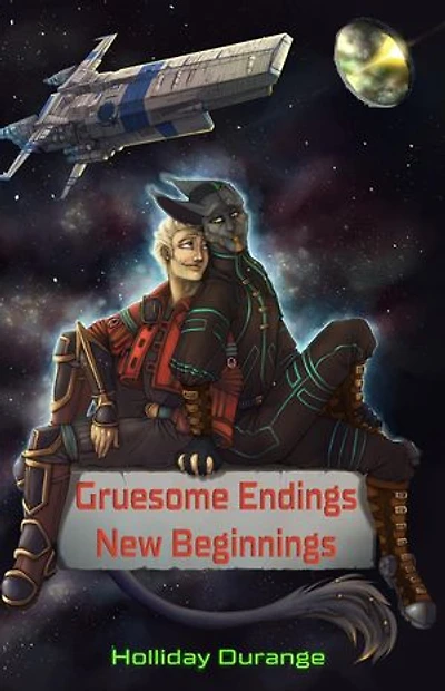 Gruesome Endings, New Beginnings: The Gruesome Endings Series, #1