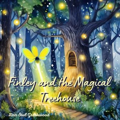 Finley and the Magical Treehouse: Secrets of the Full Moon