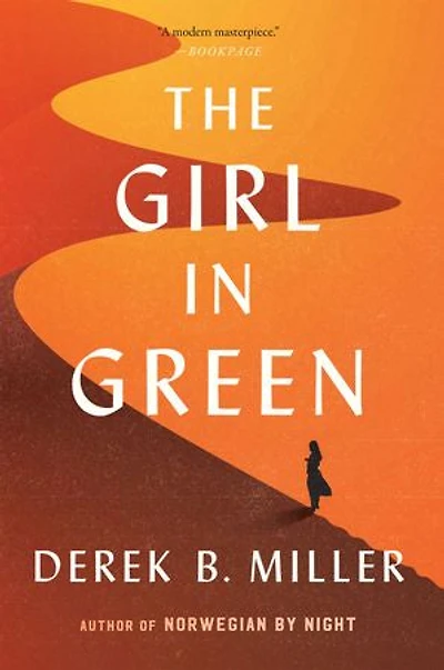 The Girl Green