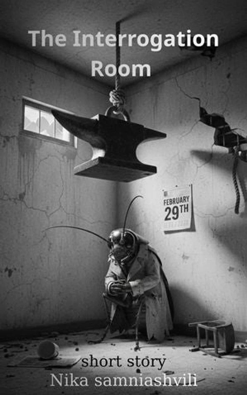 The Interrogation Room: Dirty Realism, #2