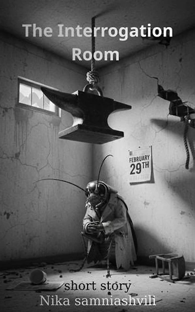 The Interrogation Room: Dirty Realism, #2