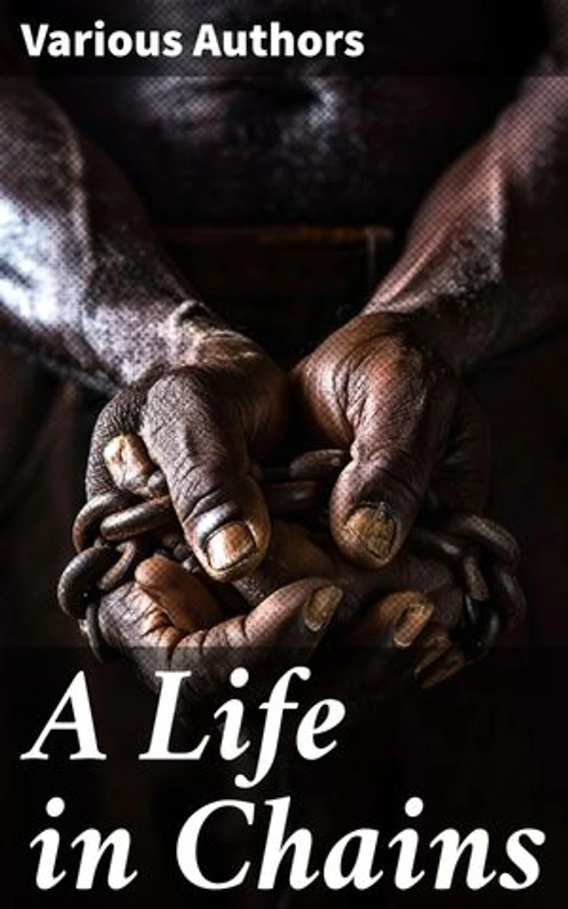 A Life in Chains: Enriched edition. The Juneteenth Edition: Novels, Memoirs, Interviews, Testimonies, Studies, Official Records on Slavery and Abolitionism
