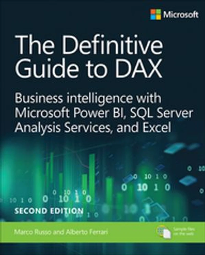 the Definitive Guide to DAX: Mastering semantic model expression language for Microsoft Power BI, Fabric, and Excel