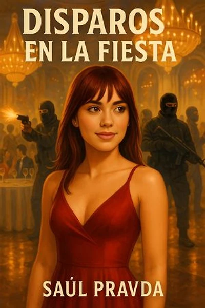 Disparos en la fiesta: Elisa y yo, #1