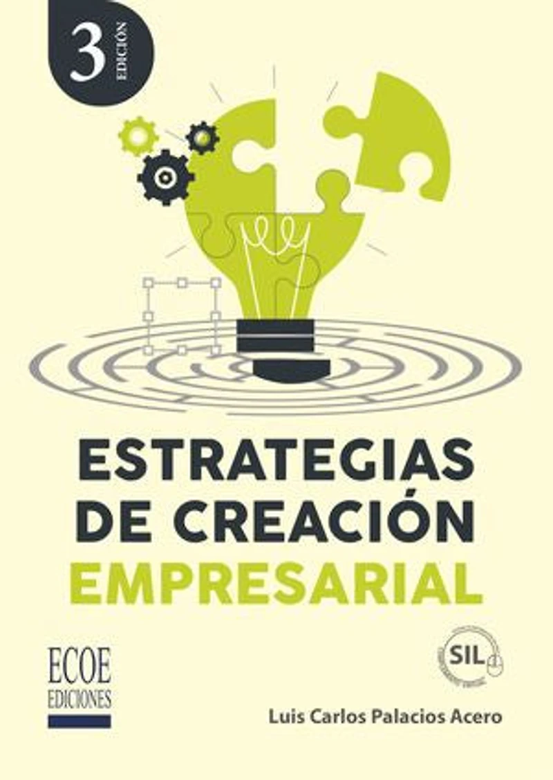 Estrategias de creación empresarial