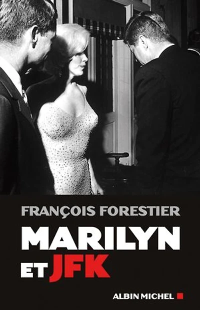 MARILYN ET JFK