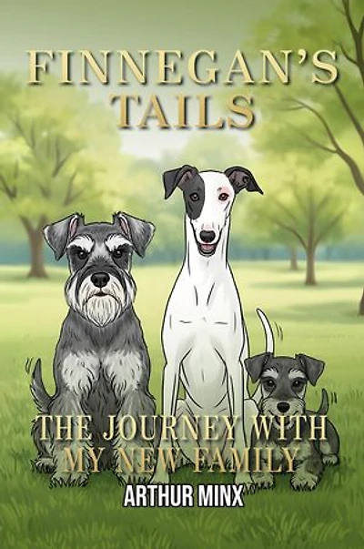 Finnegan's Tails: The Journey with My New Family