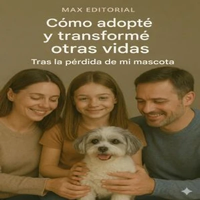 Cómo adopté y transformé otras vidas Tras la pérdida de mi mascota