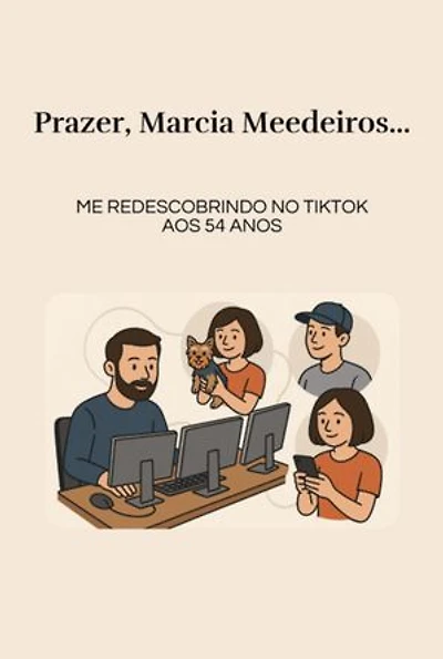 Prazer Márcia Meedeiros