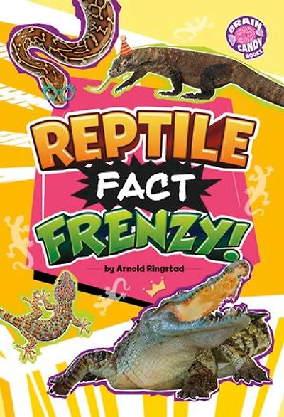 Reptile Fact Frenzy!